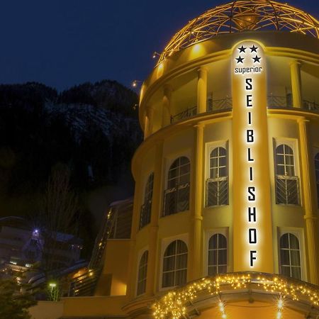 Seiblishof Superior Hotel 伊施格尔 外观 照片
