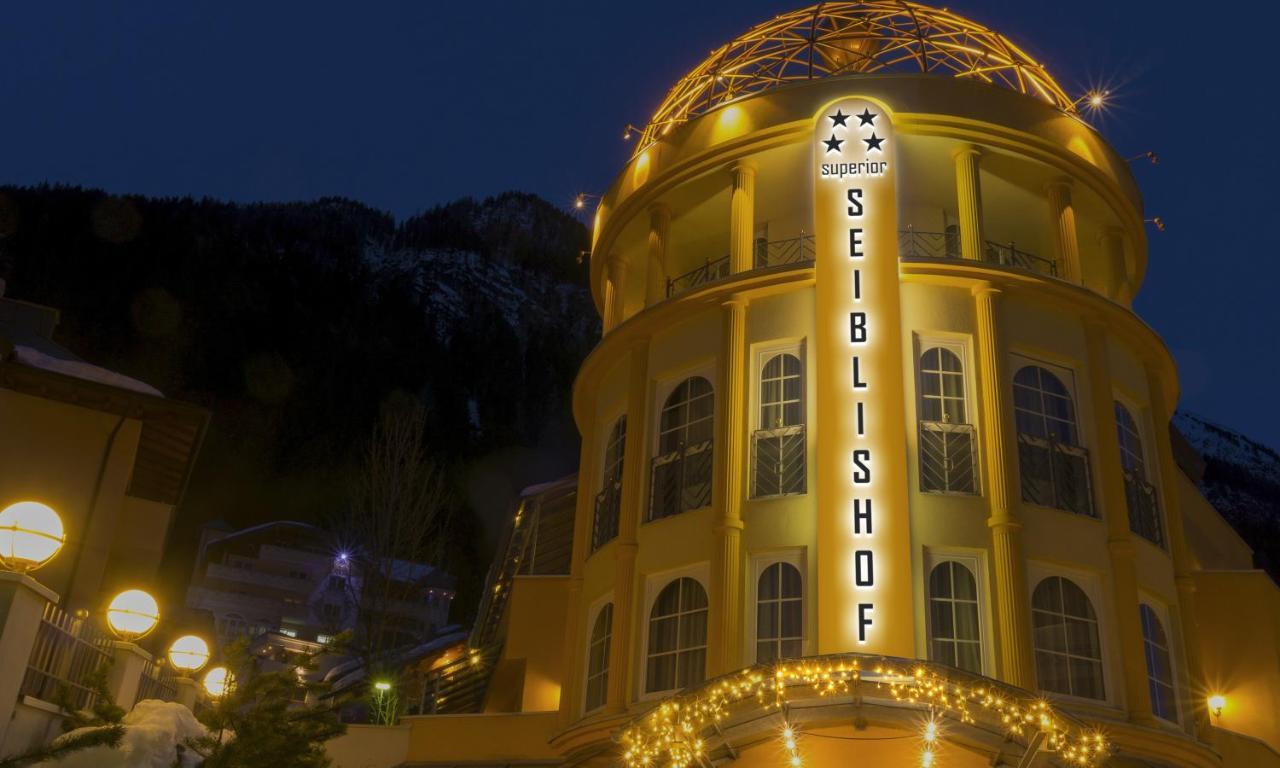 Seiblishof Superior Hotel 伊施格尔 外观 照片