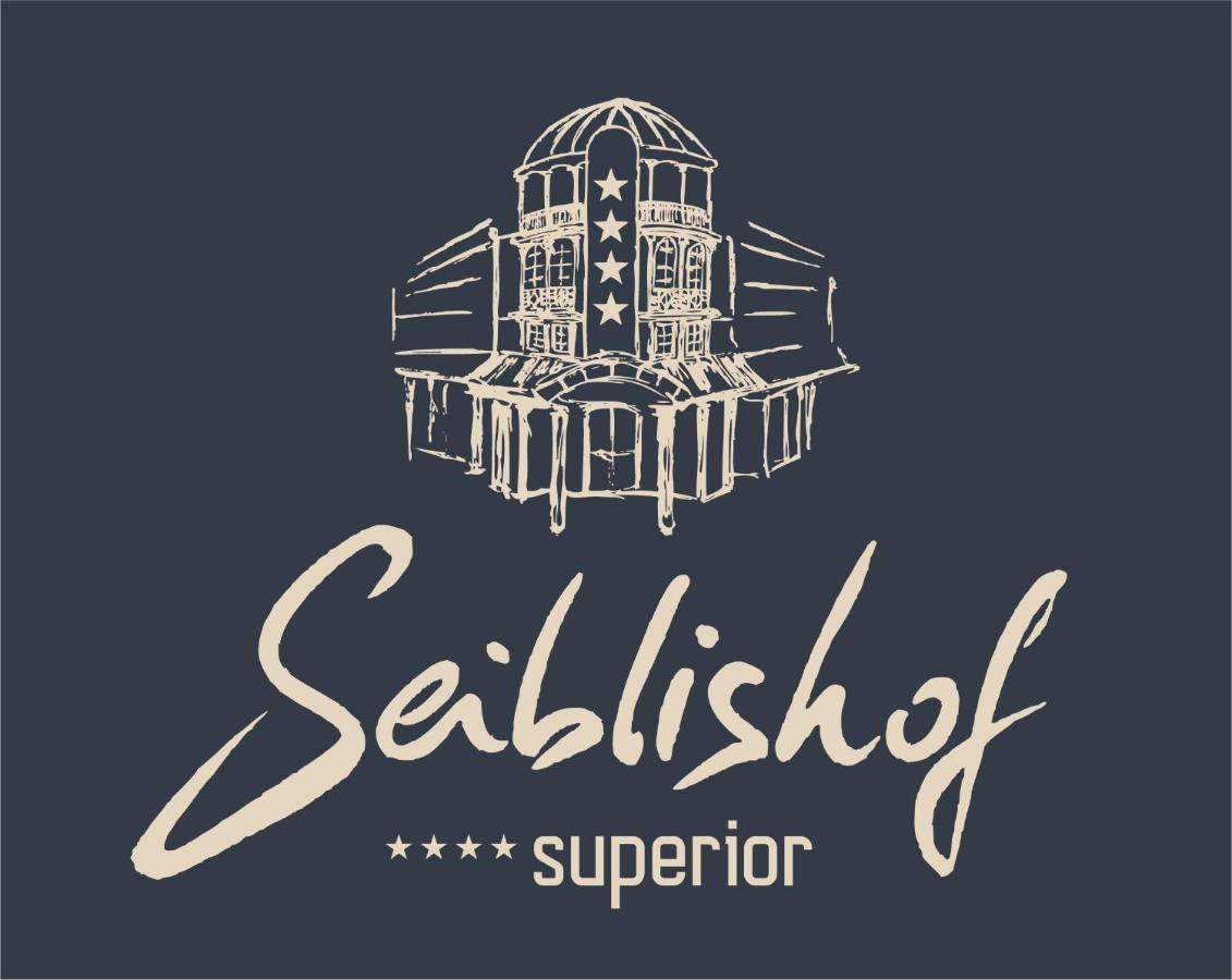 Seiblishof Superior Hotel 伊施格尔 外观 照片