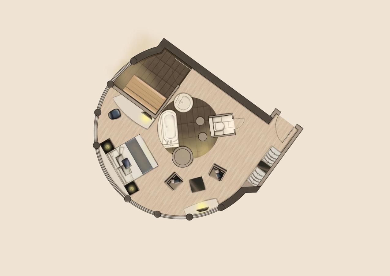 Seiblishof Superior Hotel 伊施格尔 外观 照片