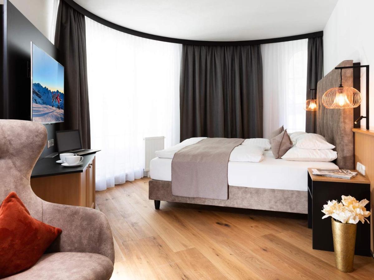 Seiblishof Superior Hotel 伊施格尔 外观 照片
