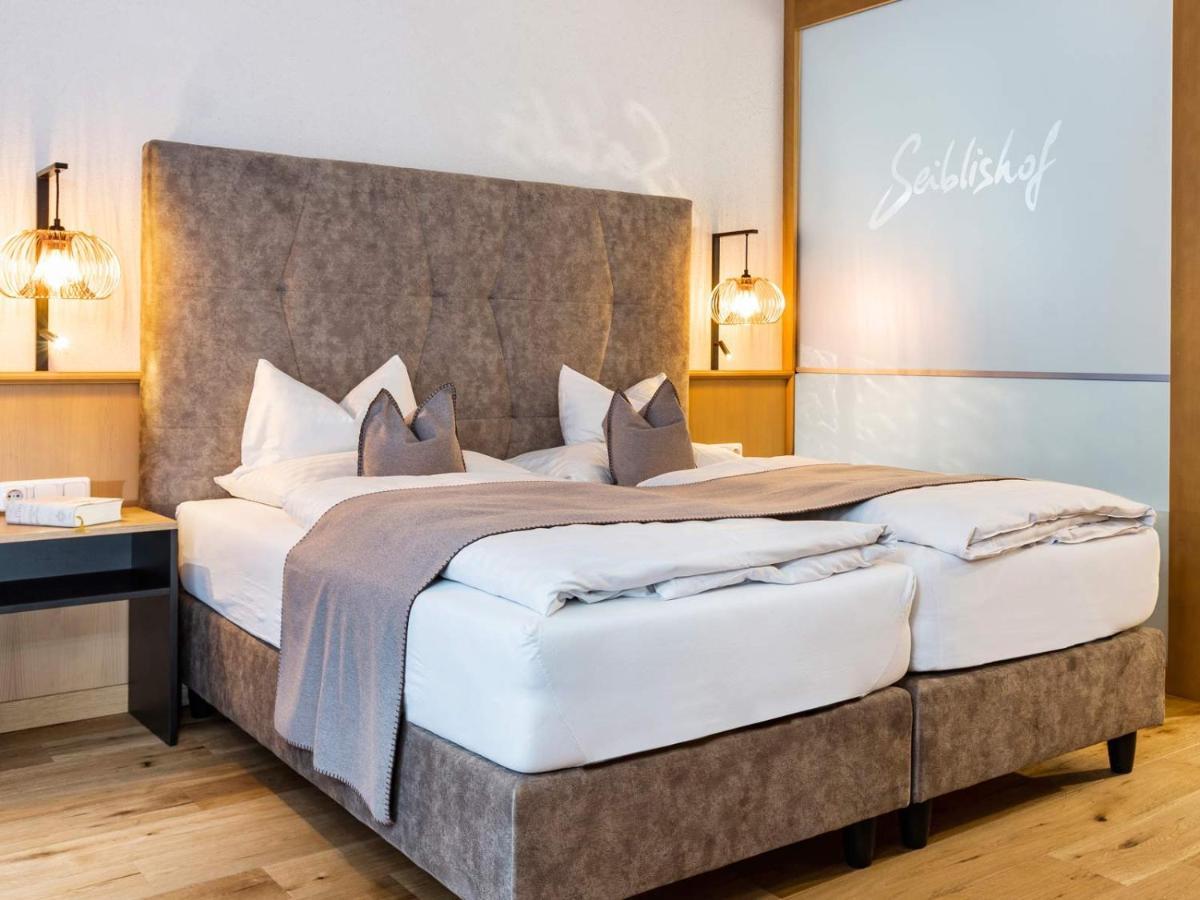 Seiblishof Superior Hotel 伊施格尔 外观 照片