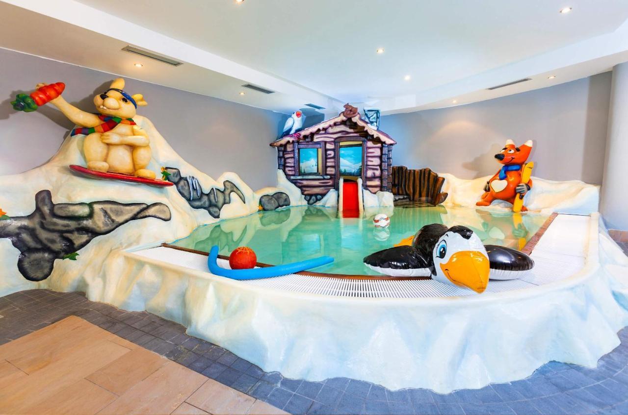 Seiblishof Superior Hotel 伊施格尔 外观 照片