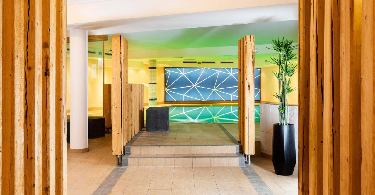 Seiblishof Superior Hotel 伊施格尔 外观 照片