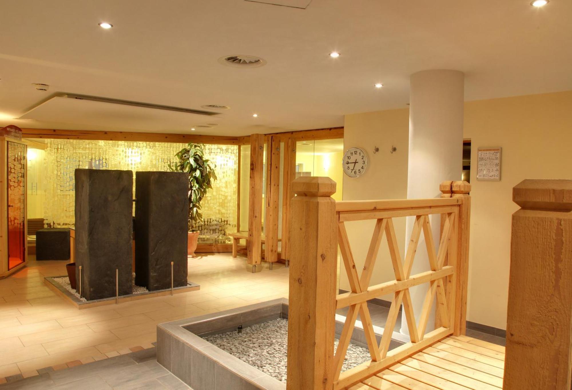 Seiblishof Superior Hotel 伊施格尔 外观 照片